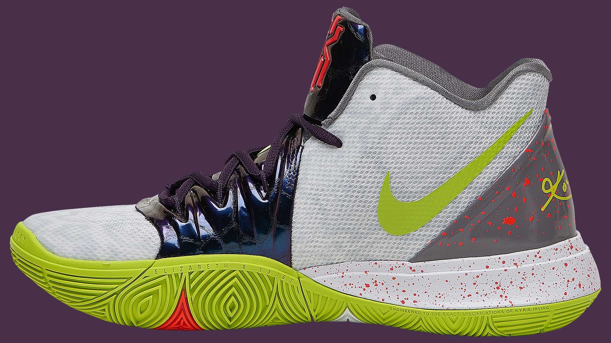 Official Look at the 