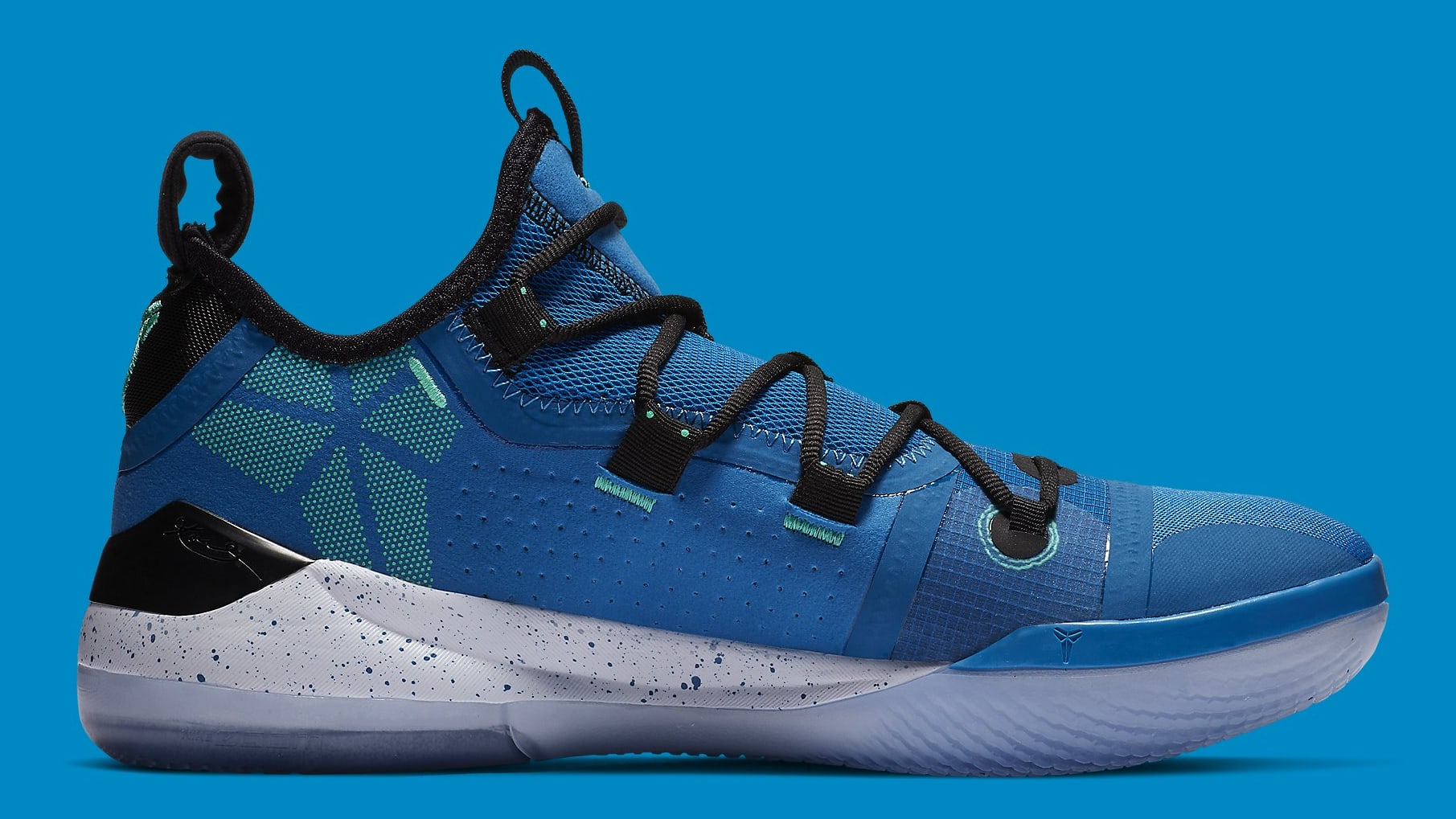 The Next Nike Kobe A.D. Looks Sharp in 'Military Blue'