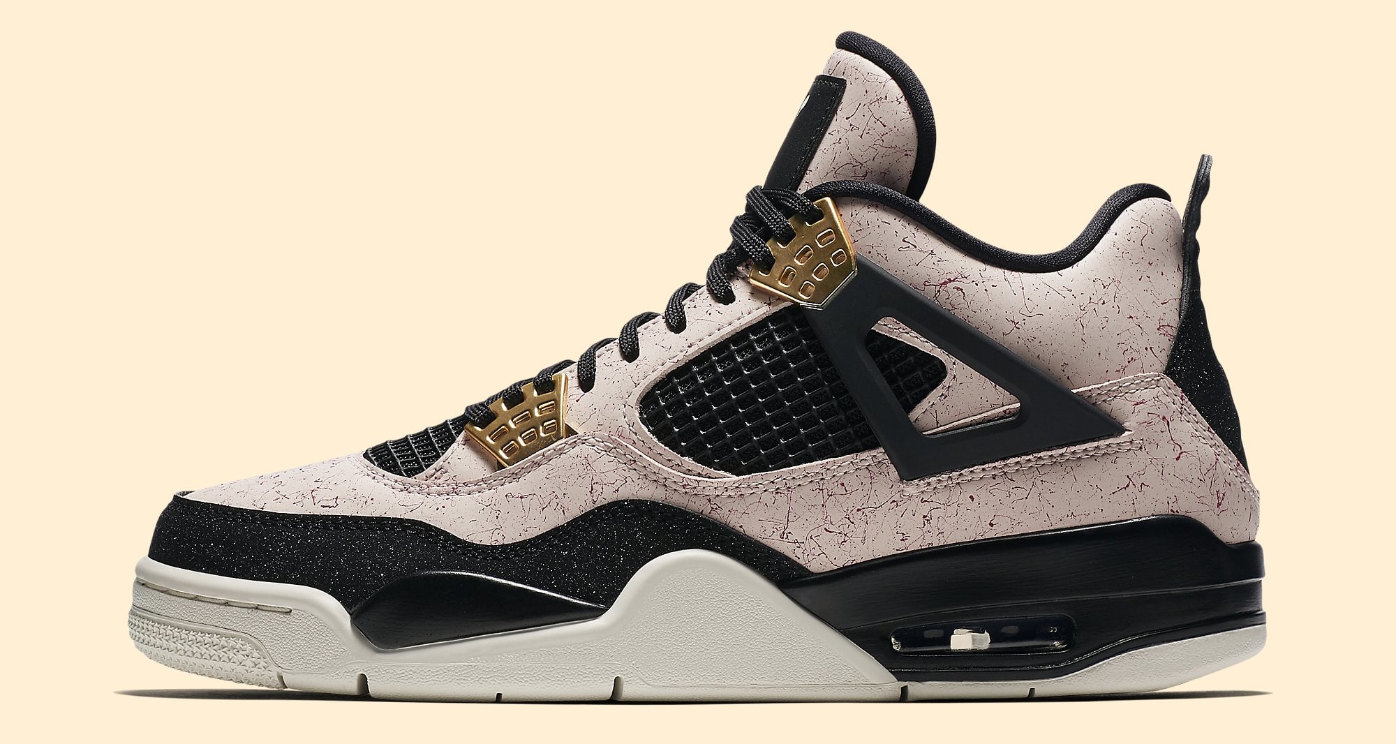 Jordan 4 red silt online