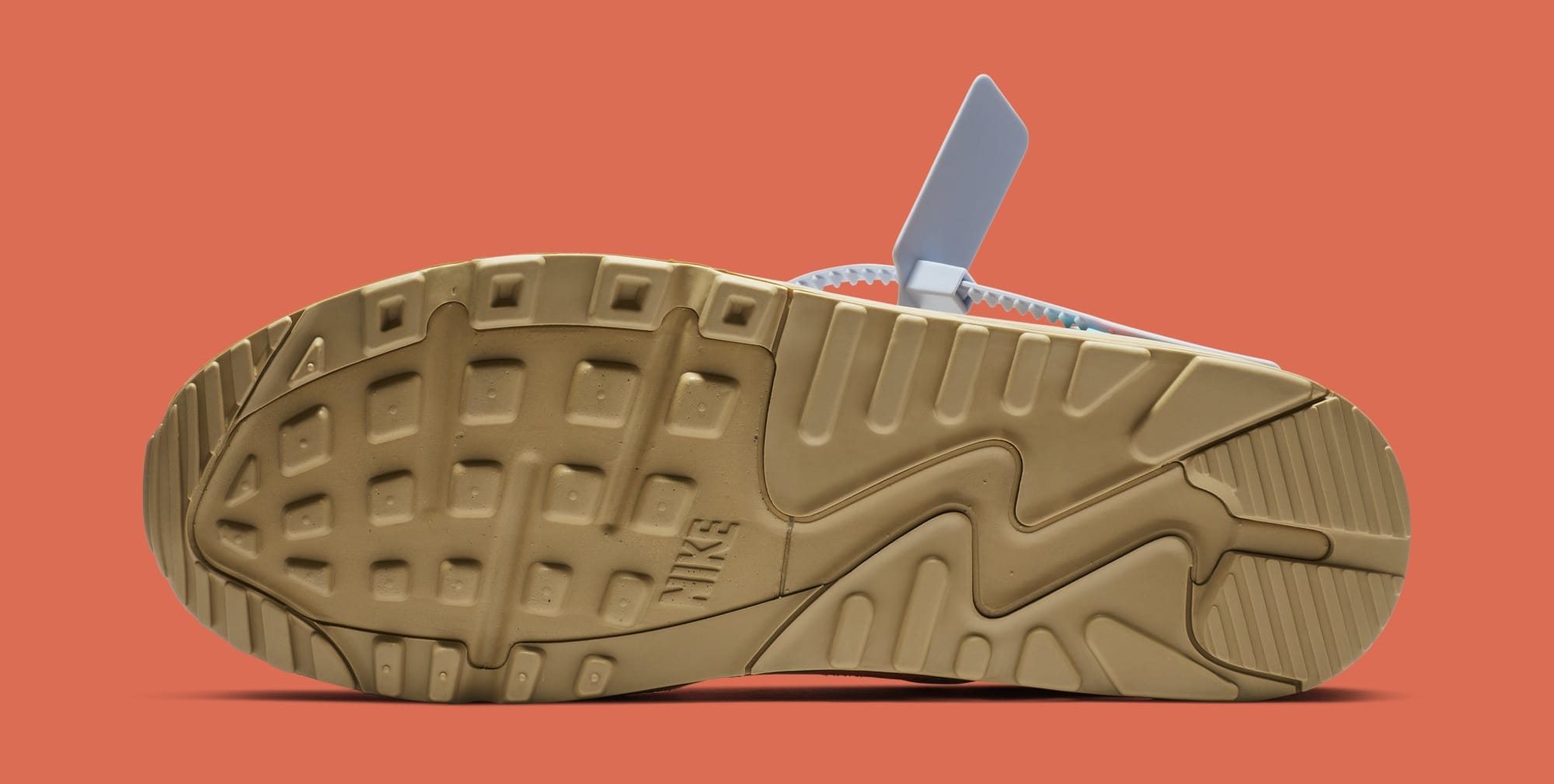 Desert Ore' Off-White x Air Max 90s Releasing Later Than Desert Ore' Off-White x Air Max 90s Releasing Later Than