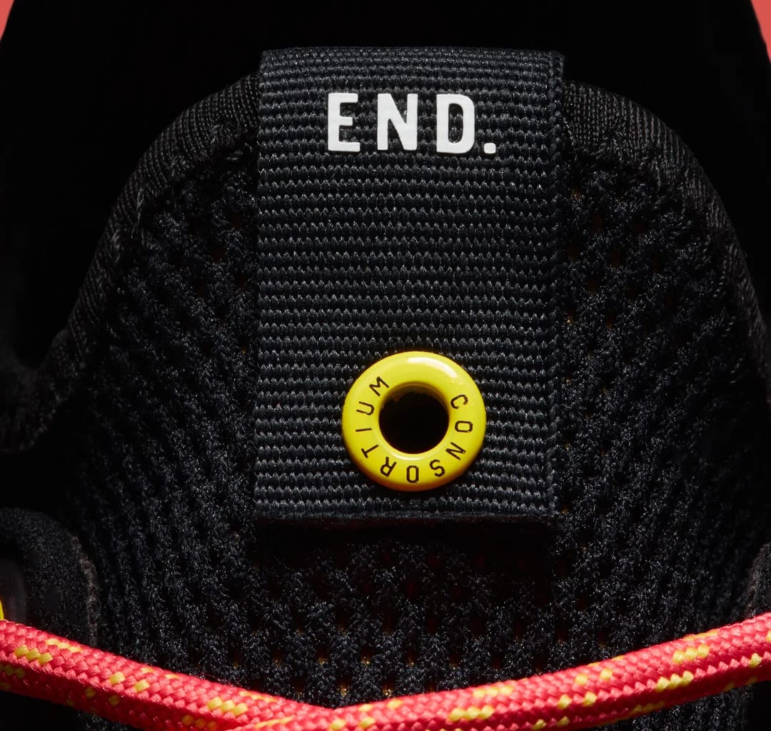 End. Has Announced Its Upcoming Adidas Terrex Collab