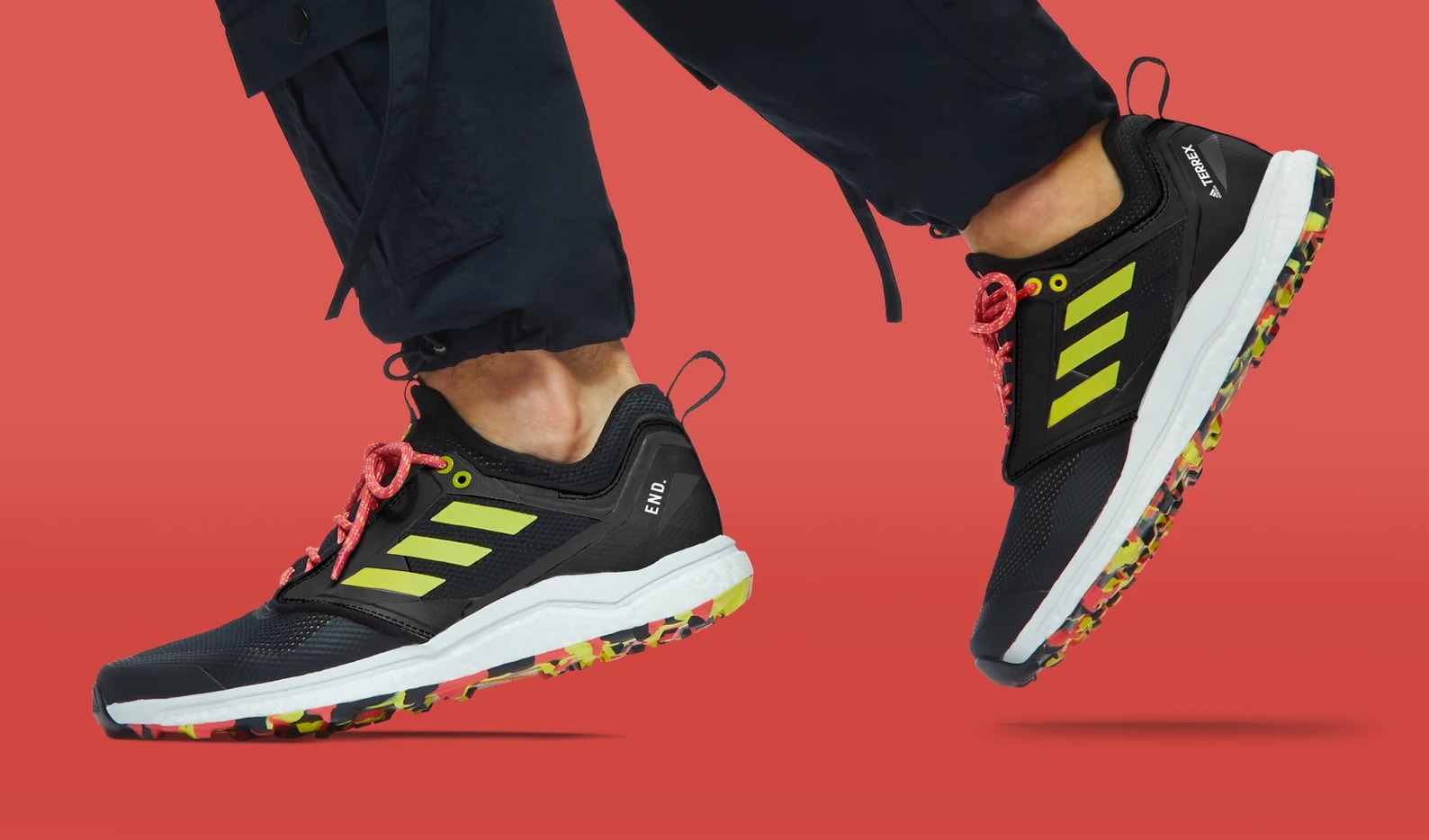 エンド. × アディダス コンソーシアム terrex adidas end. 2024年 2/16 発売！END. × adidas Consortium ZX 8000 “Future