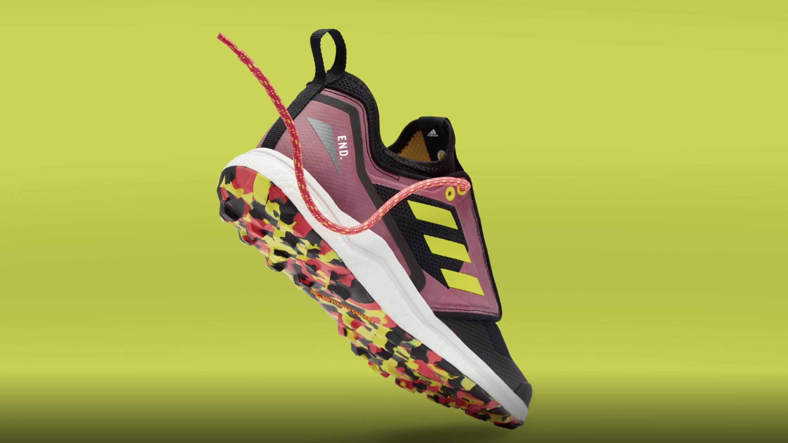 End. Has Announced Its Upcoming Adidas Terrex Collab