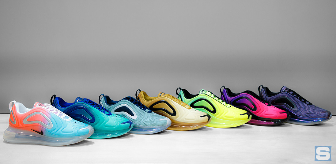 The Ambitious Story of the Nike Air Max 720