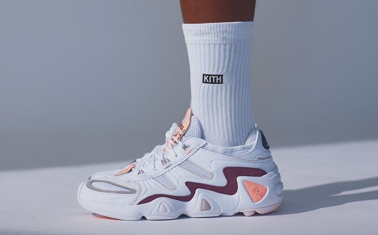 Another Look at the Upcoming Kith x Adidas Collaboration