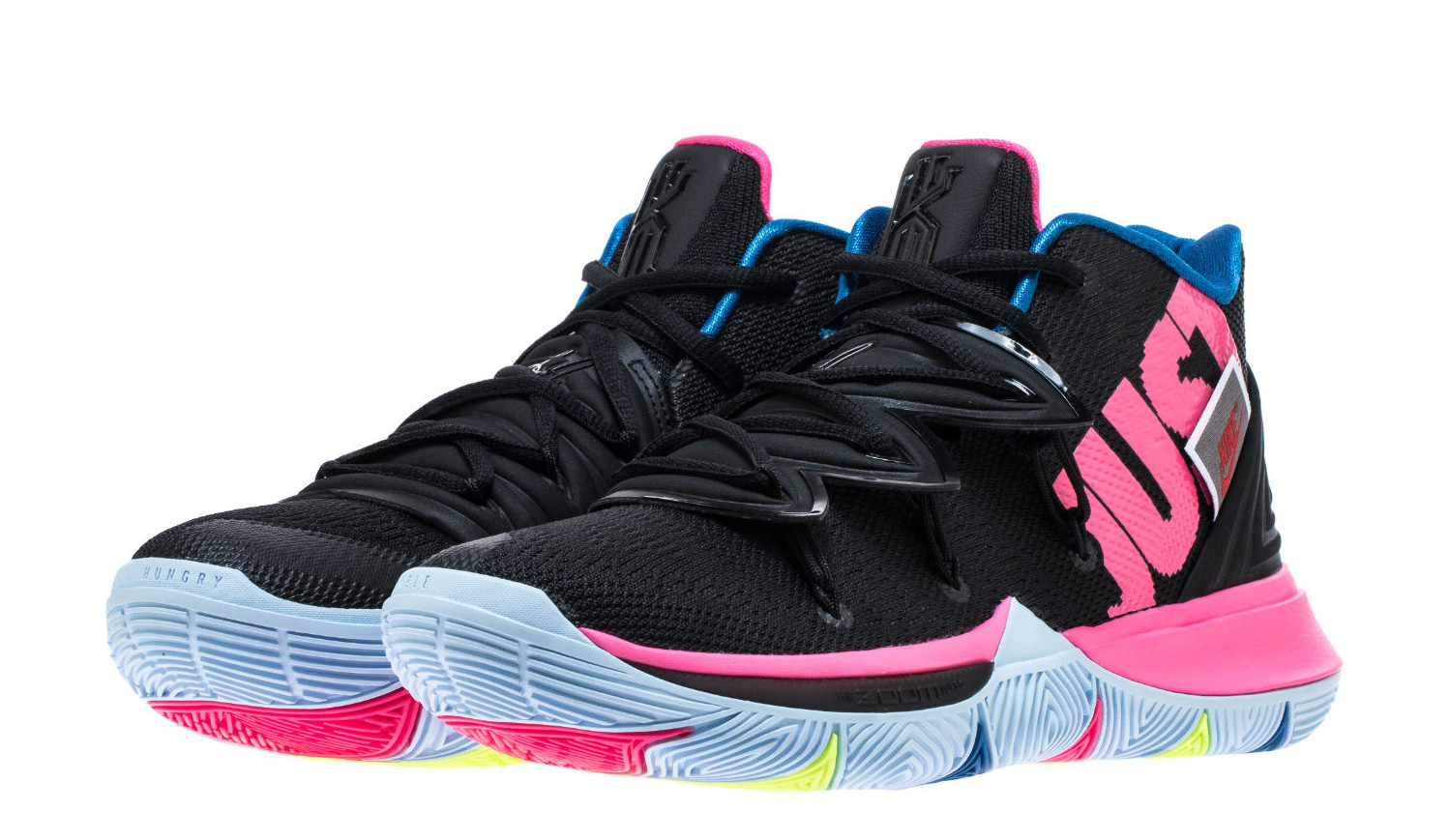 廃盤品　ナイキ　NIKE KYRIE 5 EP JUST DO IT26.5cm Best Look Yet at the 'Just Do It' Kyrie 5