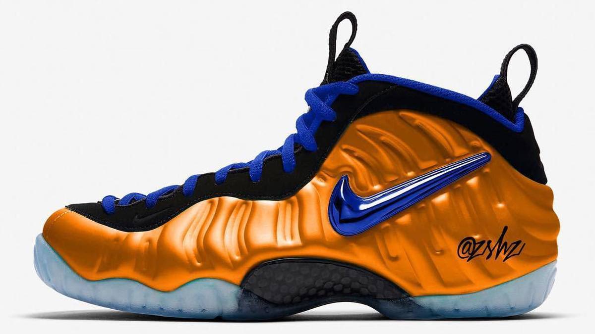 New foamposites april 2019 best sale