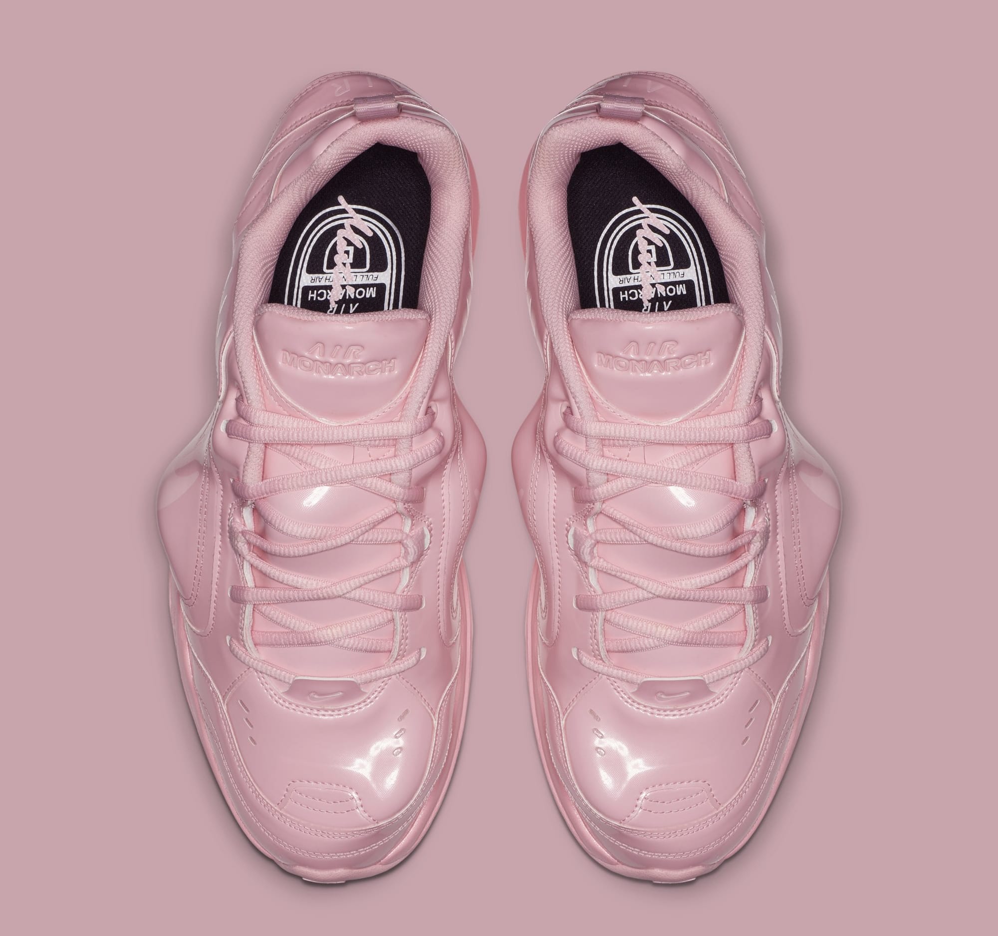 Martine Rose's Remixed Air Monarch 4s Are Releasing Soon