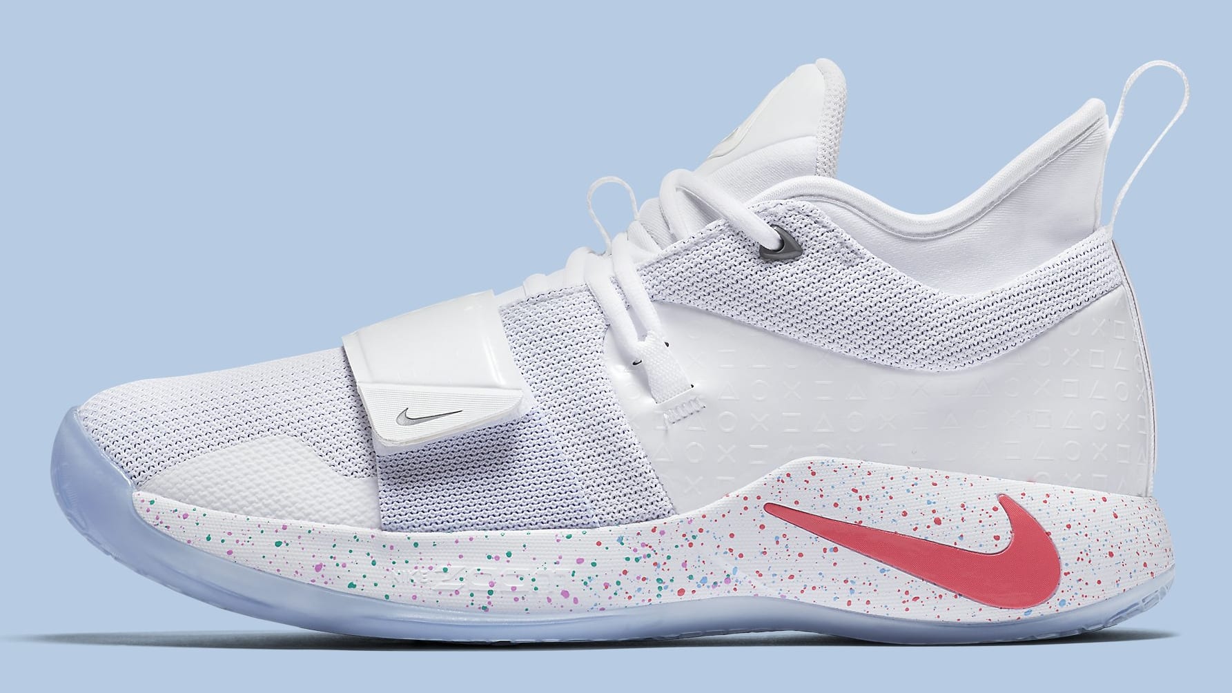 Pg 2.5 playstation white release date online