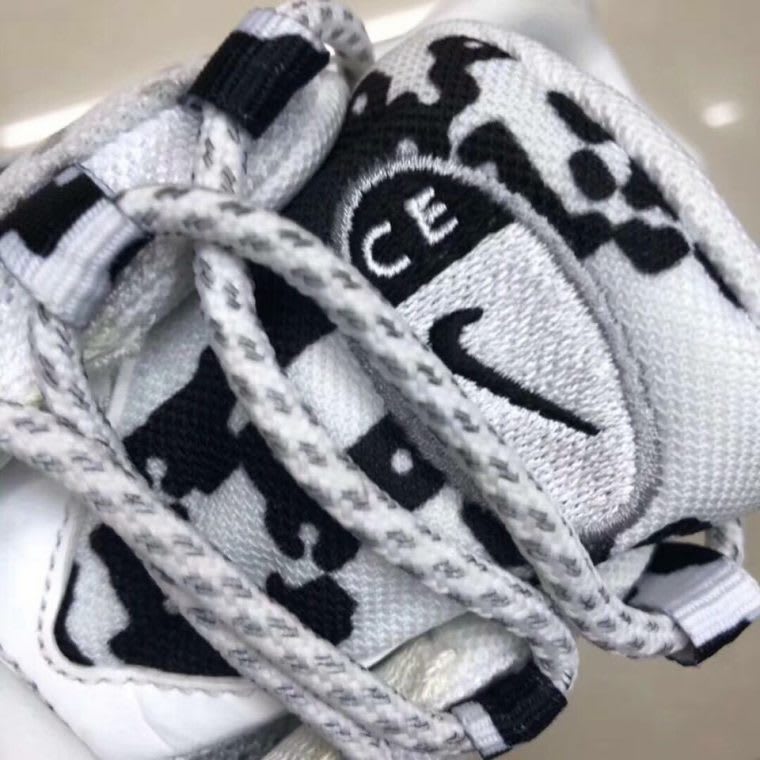 C.E CAV EMPT × NIKE AIR MAX 95 Nike Air Max 95 Cav Empt 'White' Release Date. Nike SNKRS