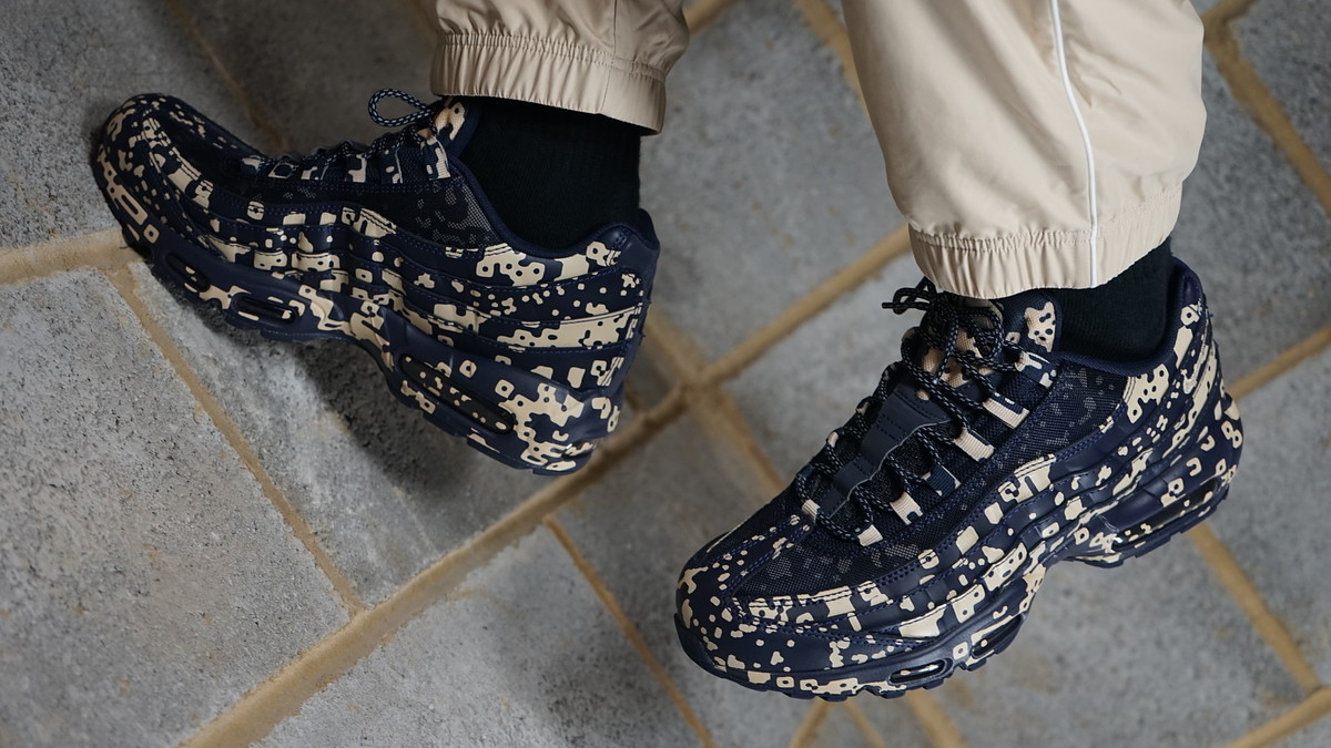 Air max 95 cav empt blackened blue online