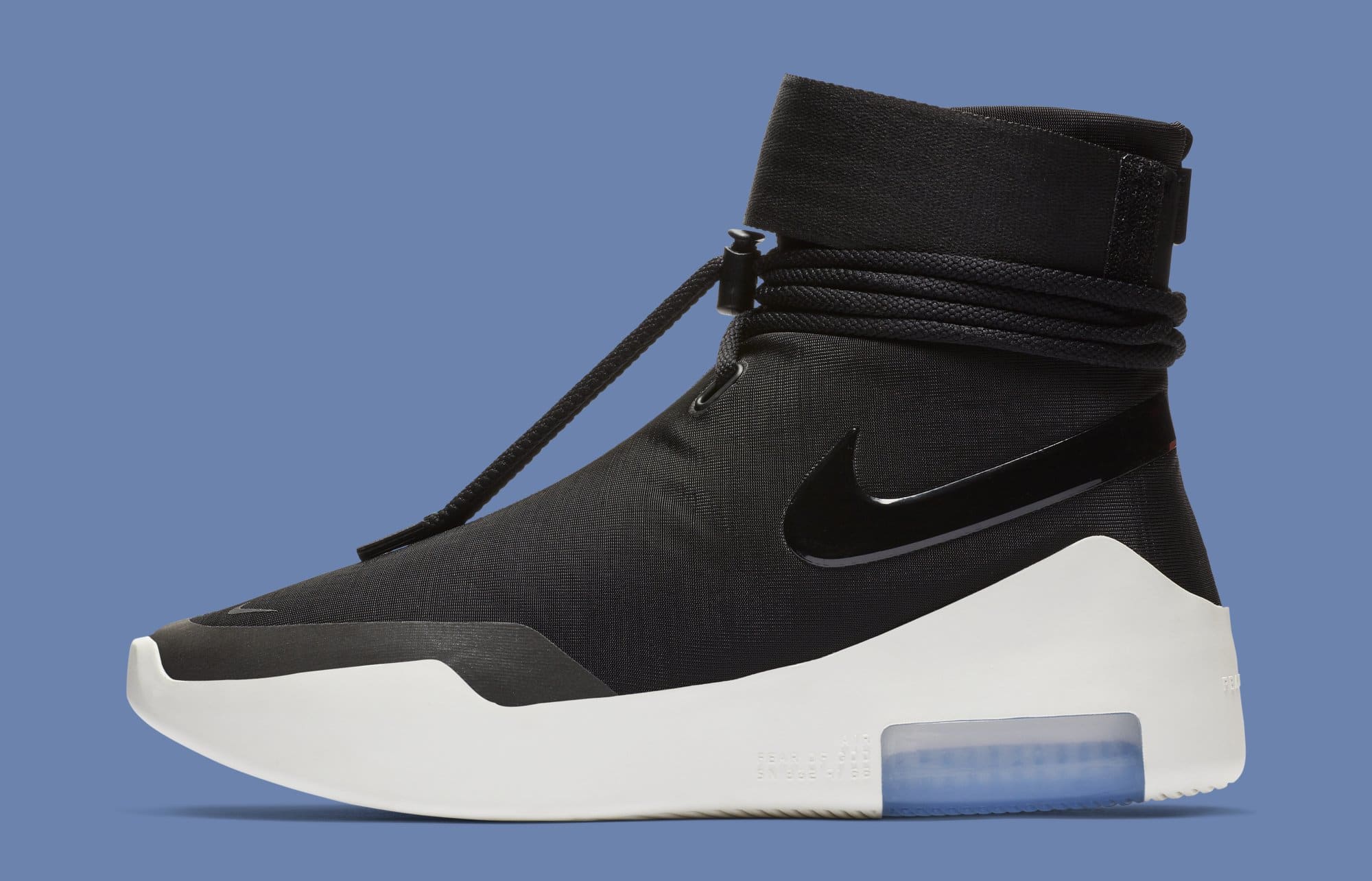 Best Look Yet at the Nike Air Fear of God SA