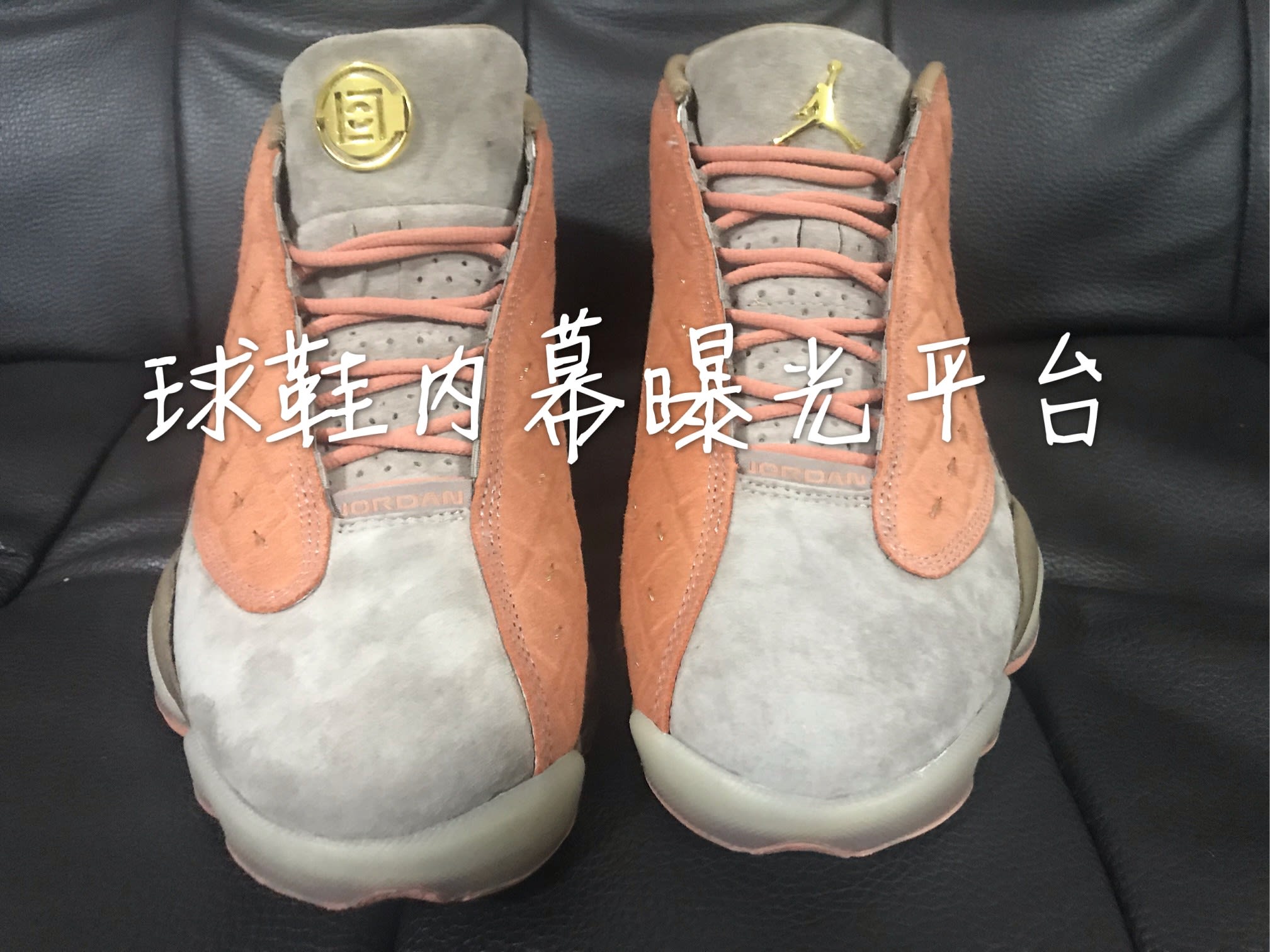 ★ Nike Air ★Jordan 13 Retro Low Clot Sepia Stone Air Jordan 13 Retro Low NRG x CLOT 'Terracotta' AT3102-200