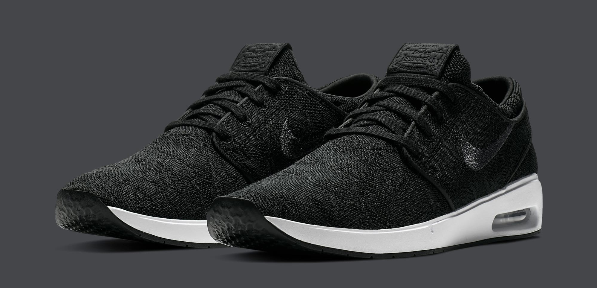 NIKE SB AIR MAX STEFAN JANOSKI 2　27cm Nike SB Air Max Stefan Janoski 2 White Obsidian Blue Mens