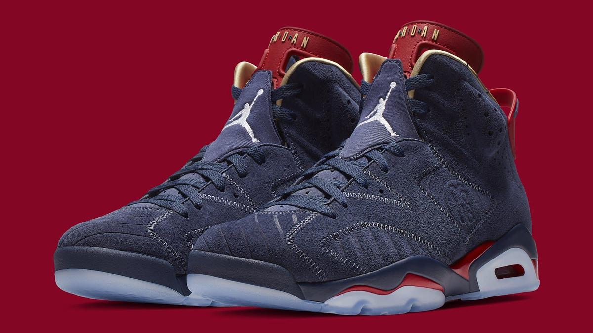 The Air Jordan 6 Doernbecher Is Getting a Retro Release