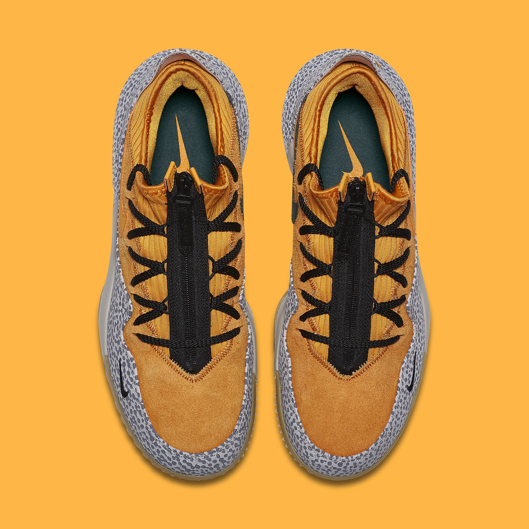 The 'Safari' Nike LeBron 16 Low Is Releasing Soon