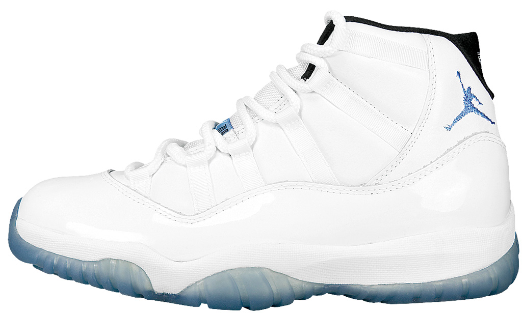 All white 11s release date on sale