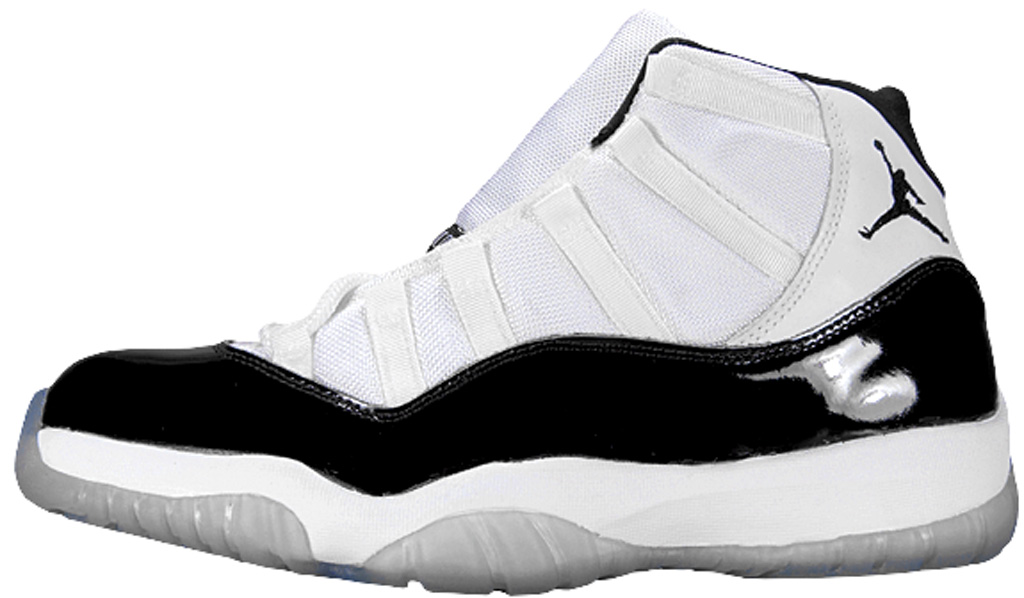 Jordan 11 first release best sale