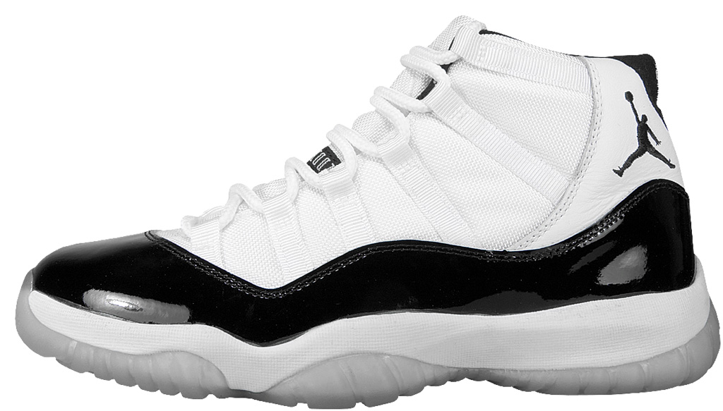 Air jordan 11 noir et blanc online