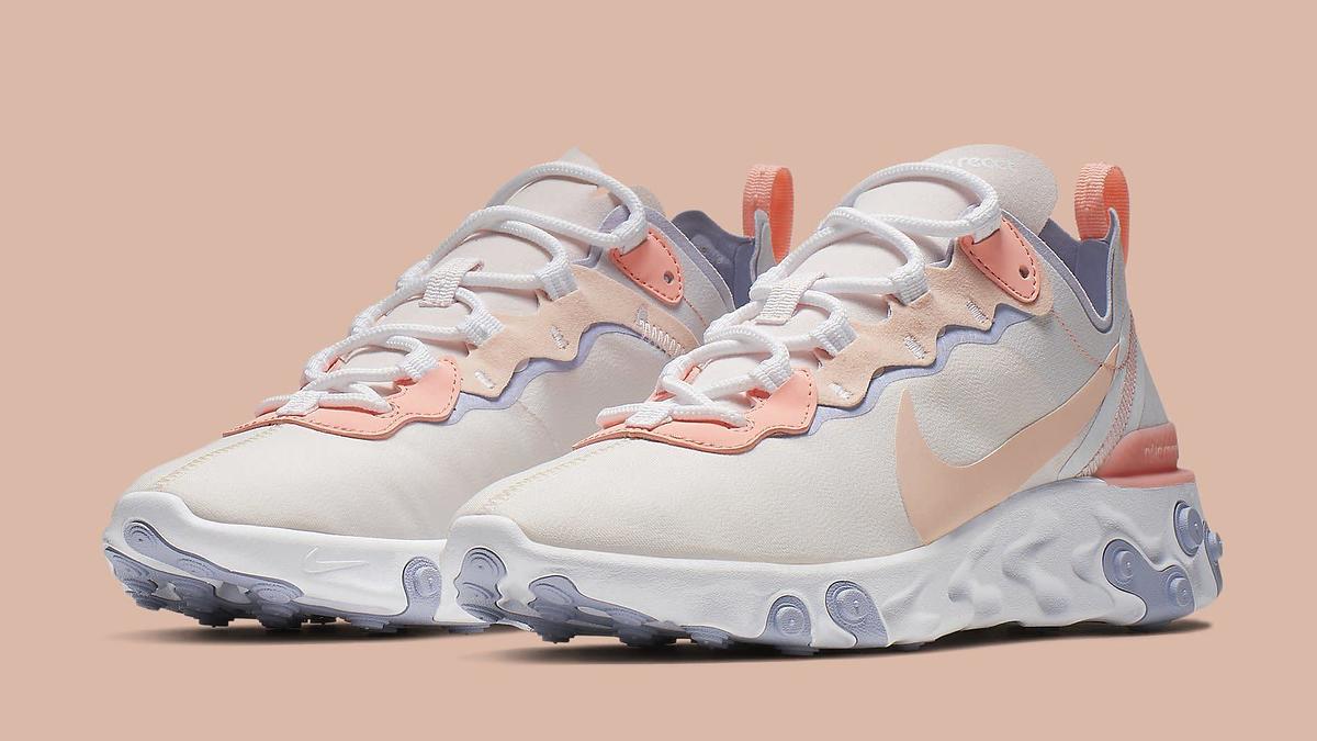 This Women s Exclusive Nike React Element 55 Is Perfect f