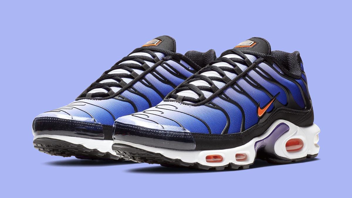【新品】Nike Air Max Plus OG Voltage Purple Air Max Plus OG 'Voltage Purple' 2024 - Nike - DX0755 500