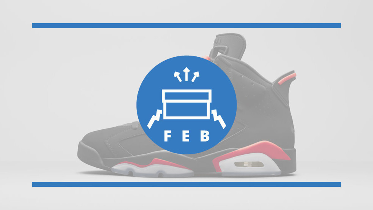 Jordans release date 2019 february on sale