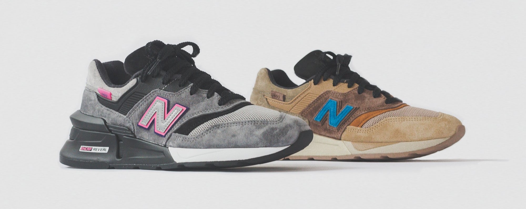 Closer Look at Kith's 2018 New Balance Collection