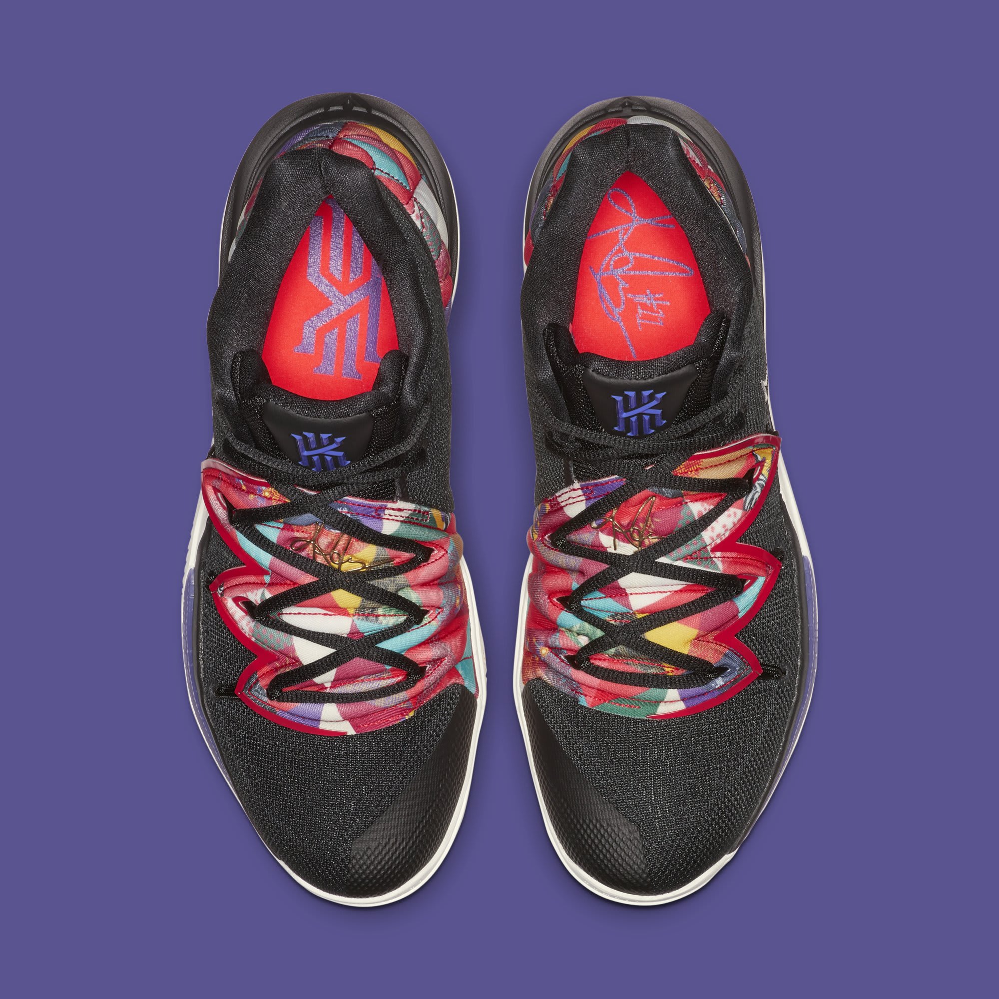 Celebrate Chinese New Year With This Kyrie 5