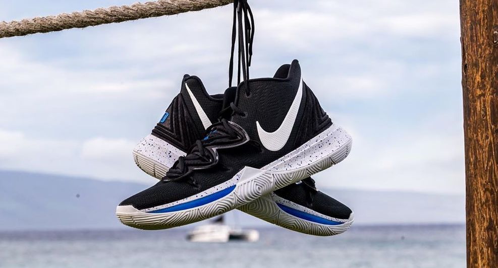Duke Gets Nike Kyrie 5 PEs for the Maui Invitational