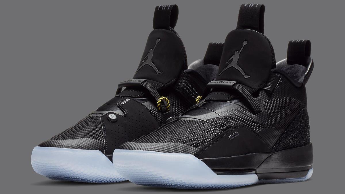 Air Jordan 33 \'Utility Blackout\' BEAT THIS PRICE!! ? The Air Jordan 33 Goes Stealth main image 4