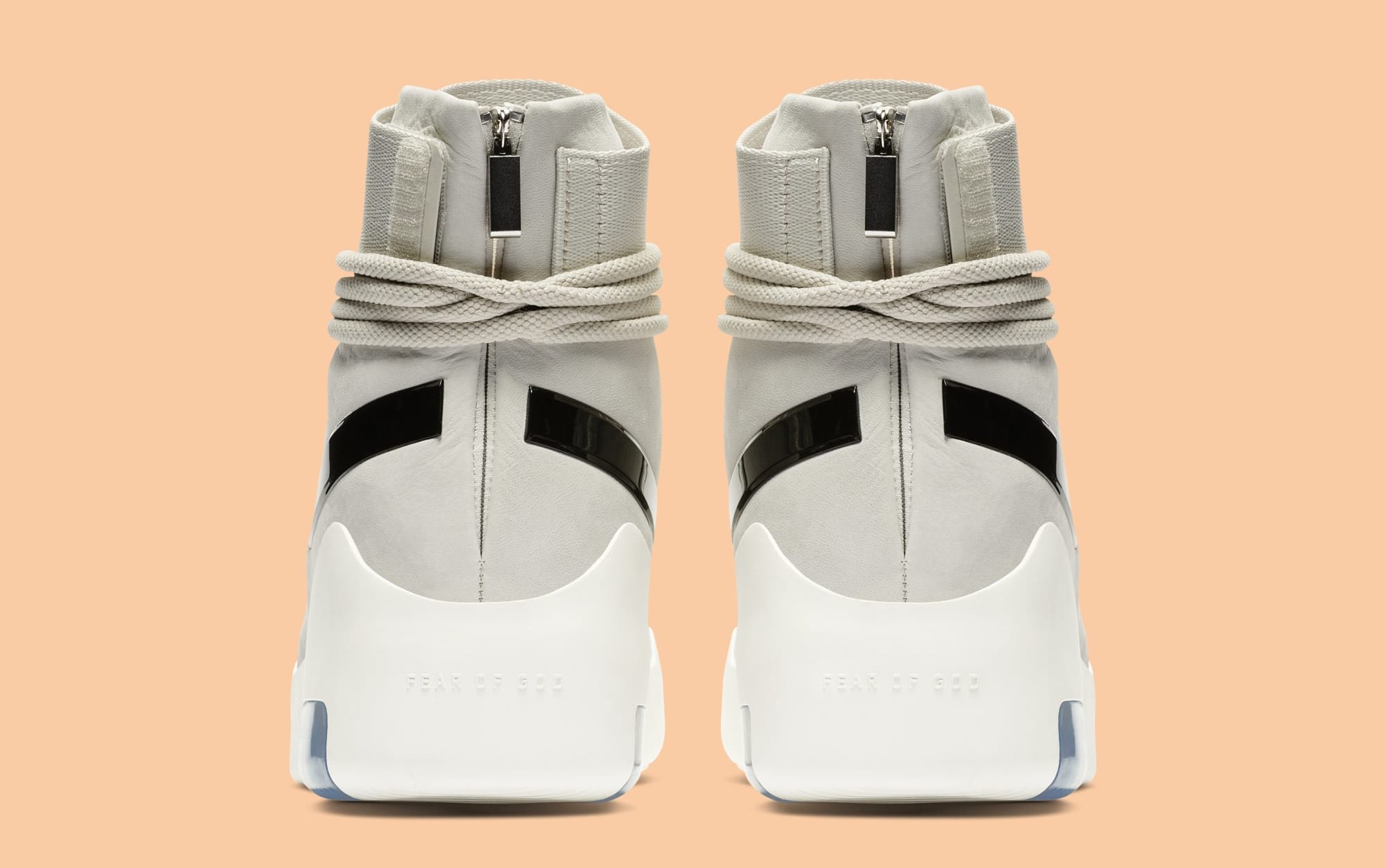 New Release Date for the 'Light Bone' Air Fear of God SA