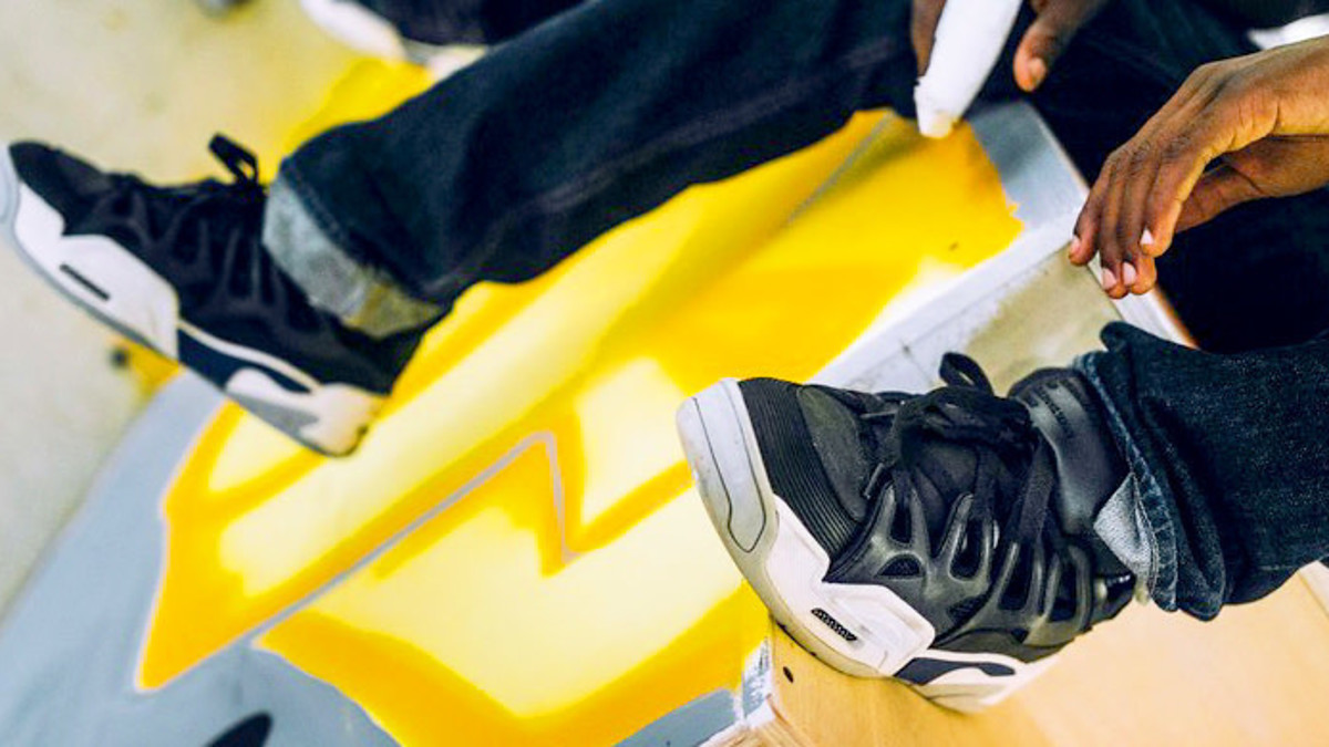 ASAP Rocky s Under Armour Collab Is Dropping Again