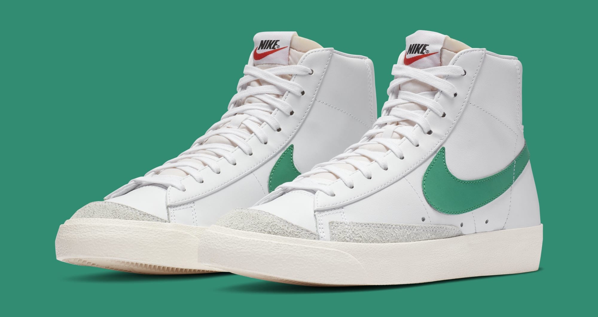 Nike Is Dropping a Trio of Vintage Blazers