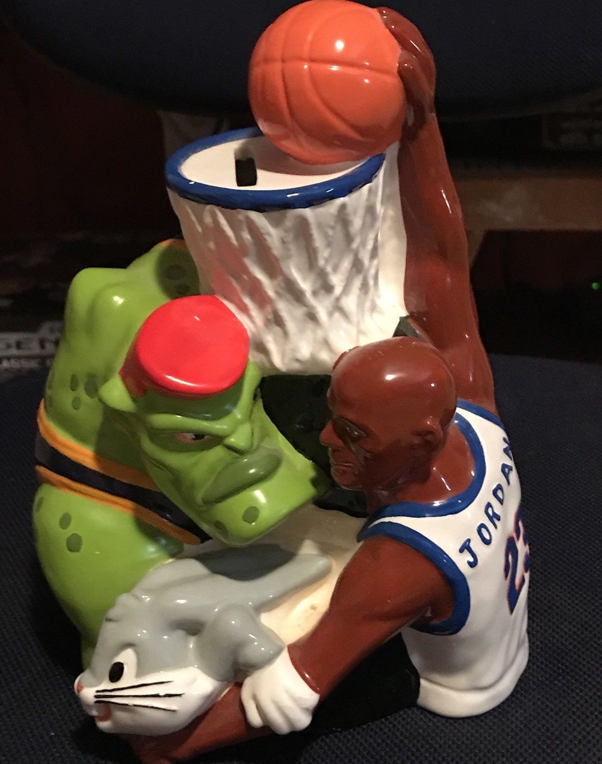 The Weirdest 'Space Jam' Memorabilia You Can Buy Now