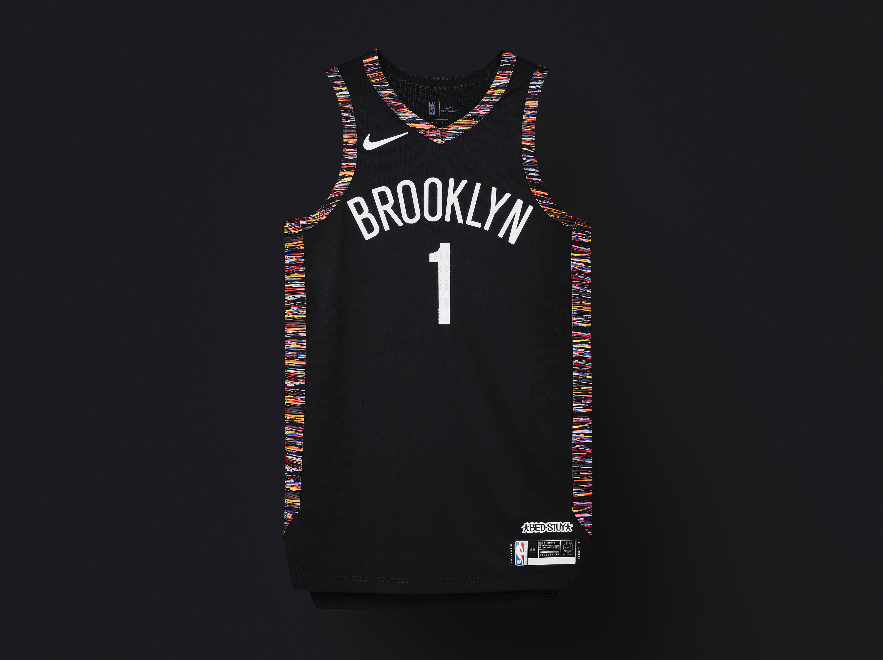 Nike city shops edition jerseys 2018