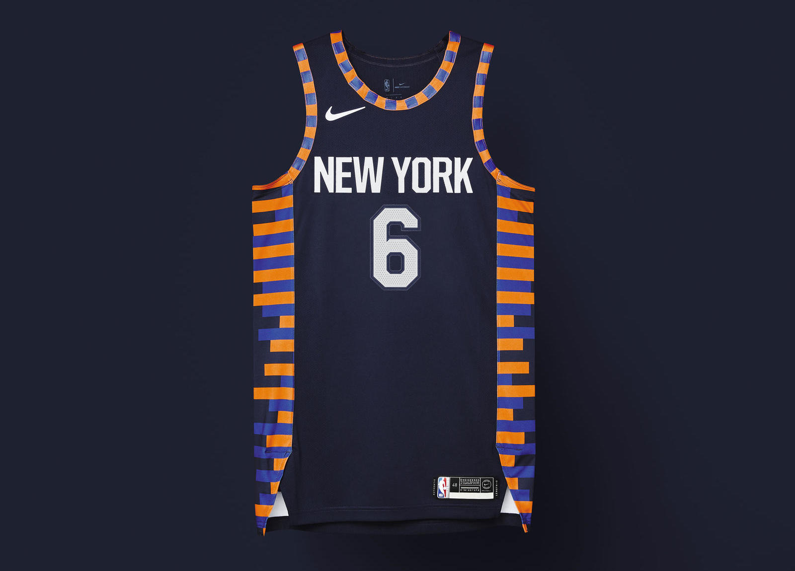 Nike Reveals Entire NBA City Edition Jersey Collection