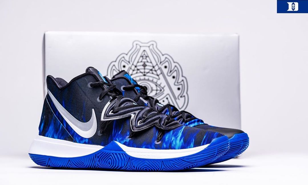 Duke Blue Devils Get More Kyrie 5 PEs