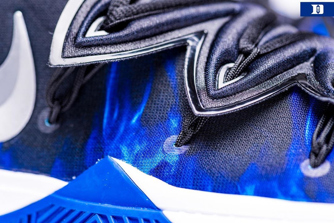 Duke Blue Devils Get More Kyrie 5 PEs