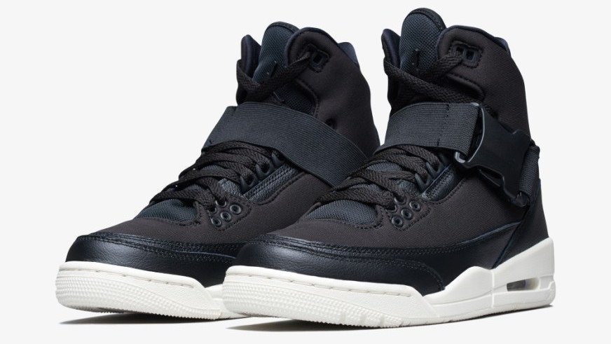 Nike Air Jordan 3 ブラック Air Jordan 3 Retro 