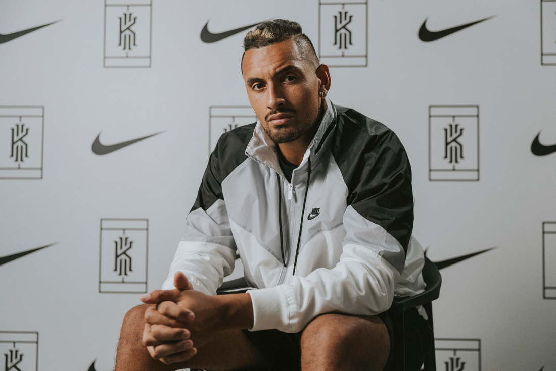 kyrgios nike