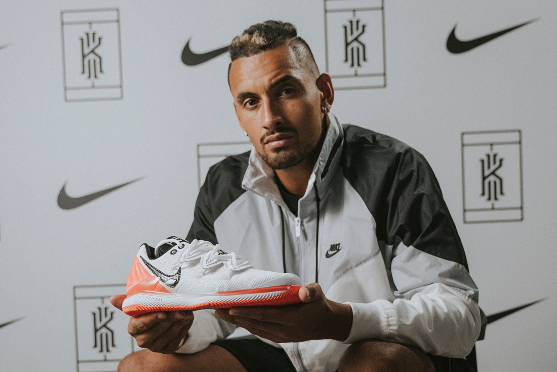 Nike kyrgios on sale