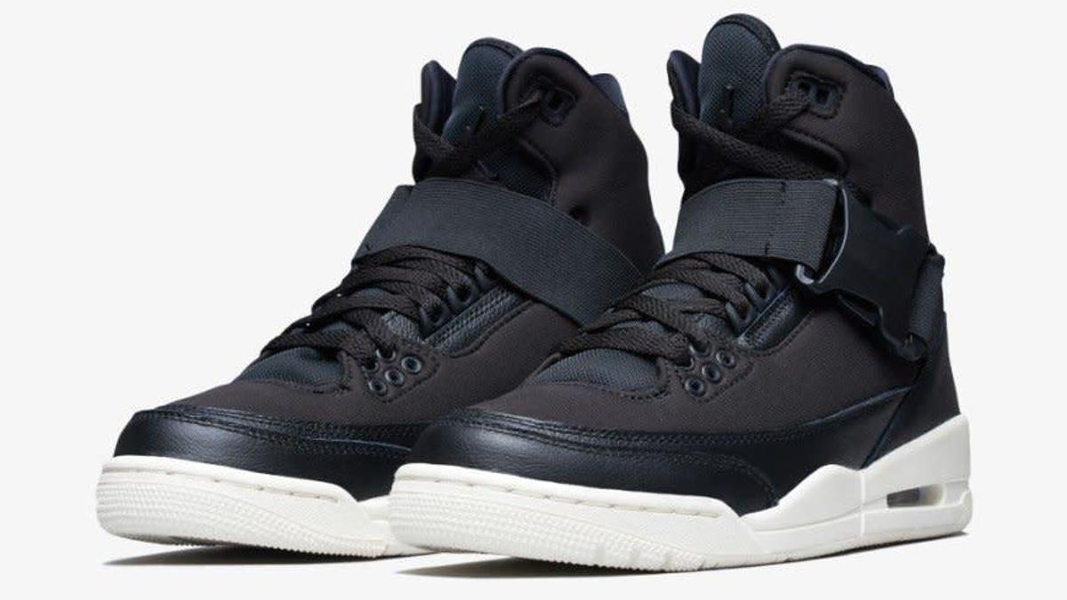 The Air Jordan 3 Gets a Wild New Makeover