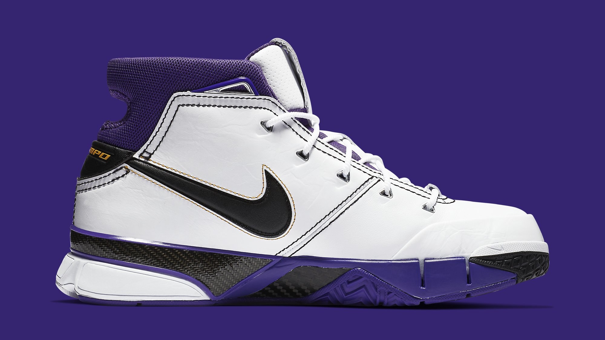 Kobe Bryant s 81 Points Sneakers Releasing This Month