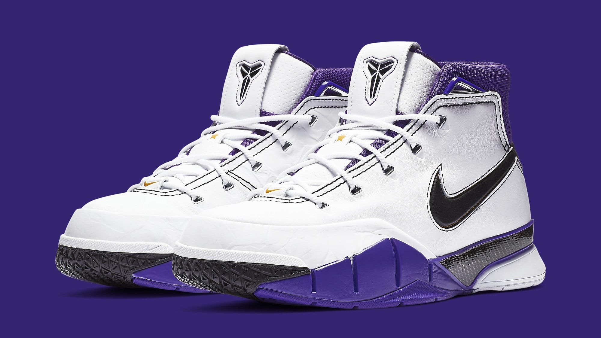 Kobe Bryant s 81 Points Sneakers Releasing This Month