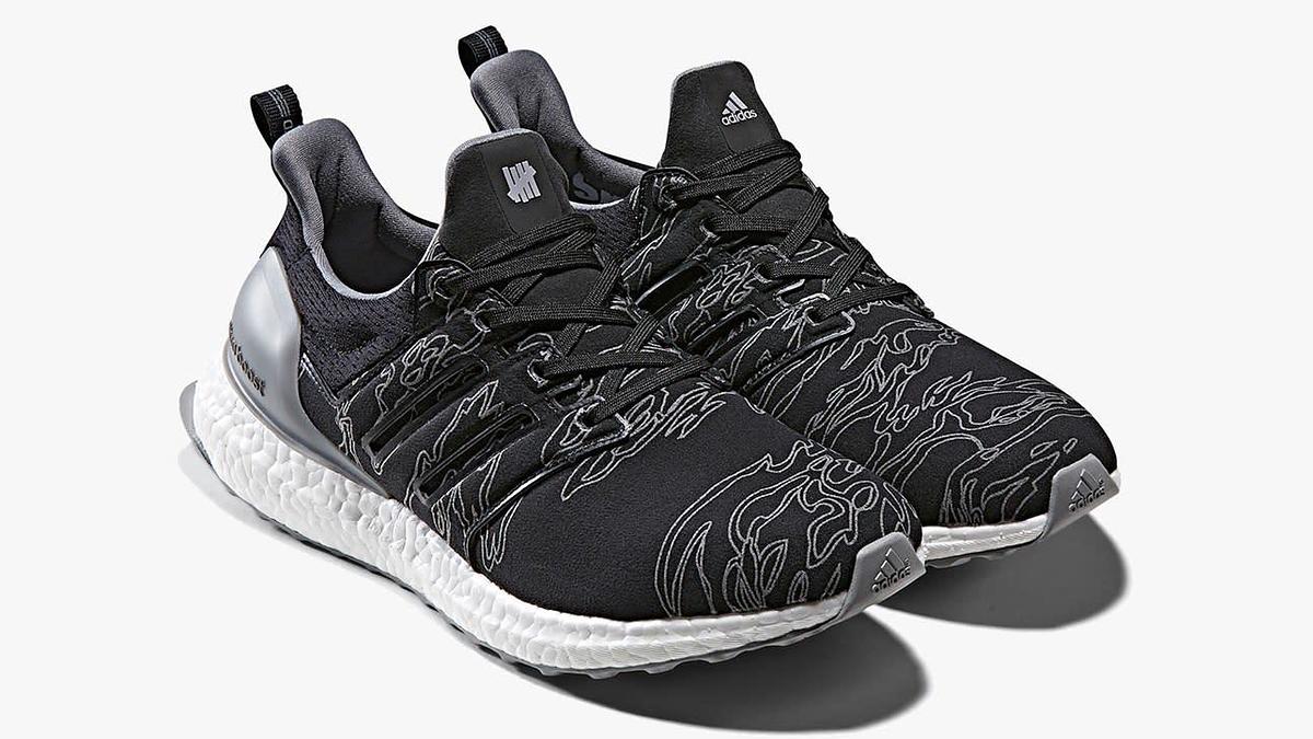 Undefeated Officially Announces Its Latest Adidas Ultra B