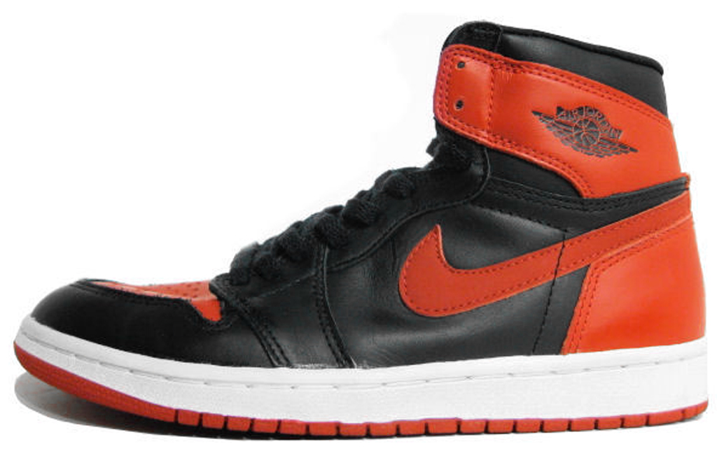 First air jordan 1 release hotsell