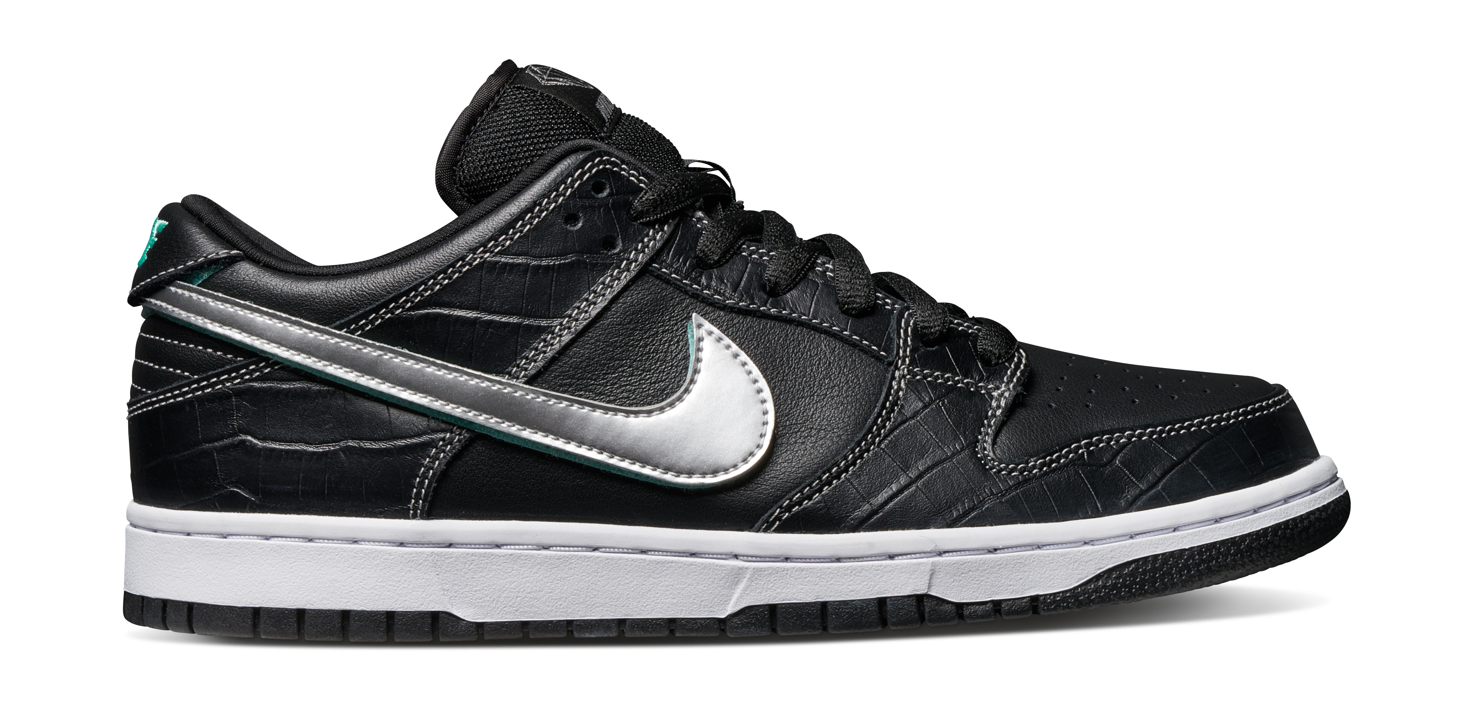 スニーカー Nike SB Dunk Low Diamond Supply Co Black Diamond Nike SB Dunk Low Diamond Supply Co. Black Diamond Men's
