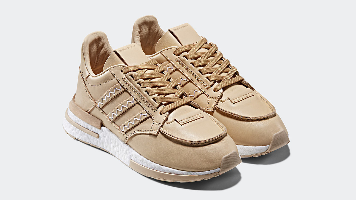 Hender Scheme's Latest Adidas Collab Features the ZX 4000