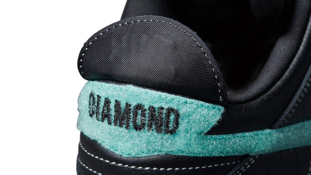 Release Details for the Black Diamond SB Dunk Low