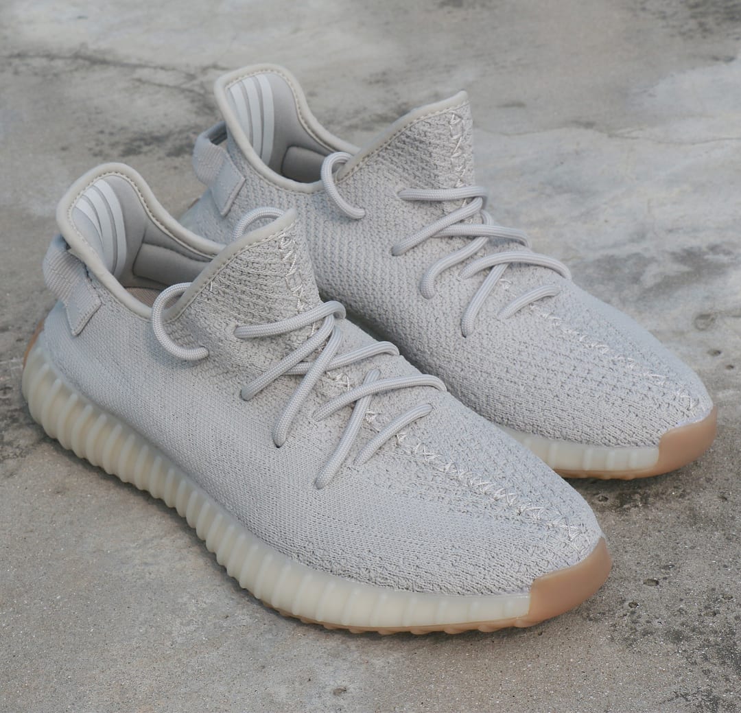 Adidas Confirms Release Date for the Sesame Yeezy Boost